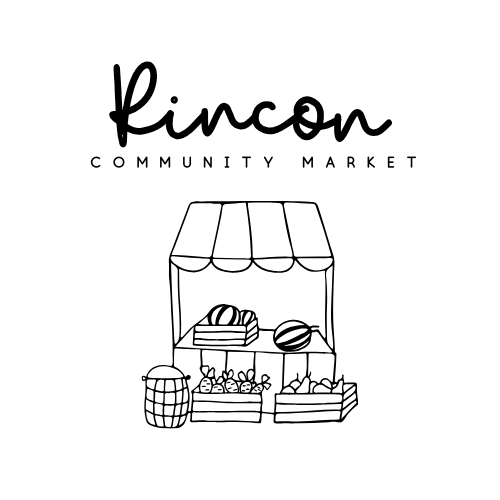 A market with fruits and vegetables on it.