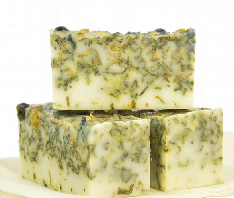 Bath Tea Soap